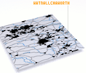 3d view of Watnall Chaworth