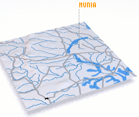 3d view of Munia