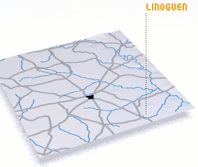 3d view of Linoguen