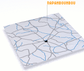 3d view of Napamboumbou