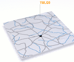 3d view of Yalgo