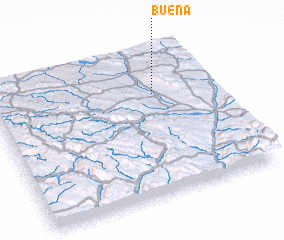 3d view of Bueña
