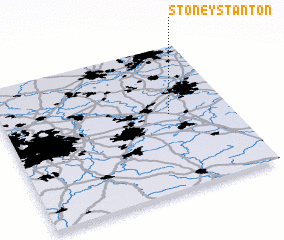 3d view of Stoney Stanton