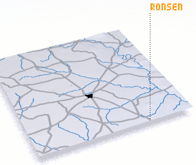 3d view of Ronsen