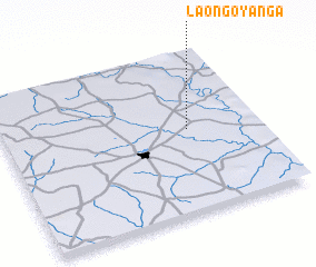 3d view of Laongo Yanga