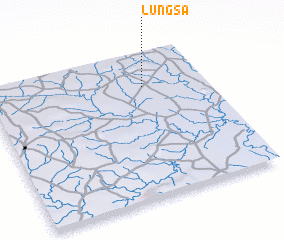 3d view of Lungsa