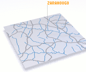 3d view of Zarahougo