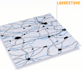 3d view of Laverstoke