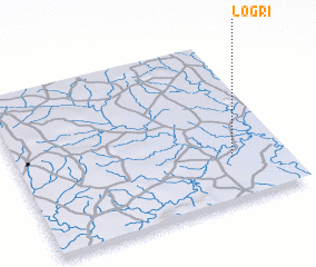 3d view of Logri