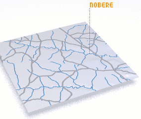 3d view of Nobéré