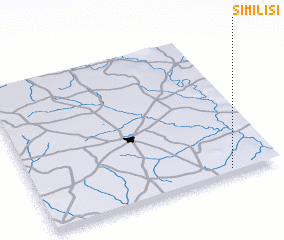 3d view of Similisi