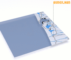 3d view of Aureilhan