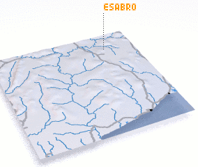 3d view of Esabro