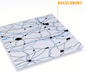 3d view of Bucklebury