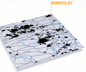 3d view of Womersley