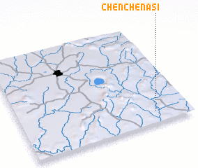 3d view of Chenchenasi