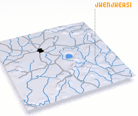 3d view of Jwenjweasi