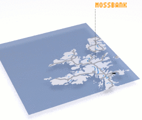 3d view of Mossbank