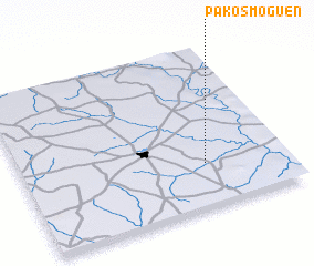 3d view of Pakosmoguen