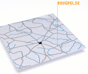 3d view of Bougpelsé