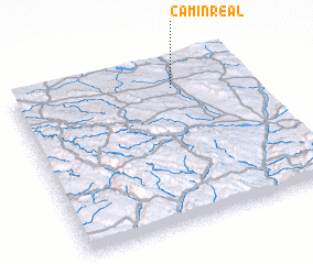 3d view of Caminreal