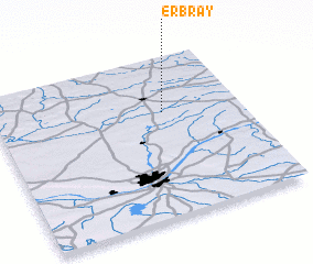 3d view of Erbray