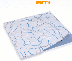 3d view of Wuriyiye