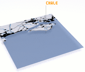 3d view of Chale