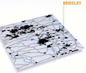 3d view of Brinsley