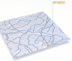 3d view of Atonso