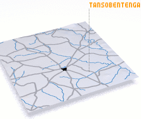 3d view of Tansobentenga