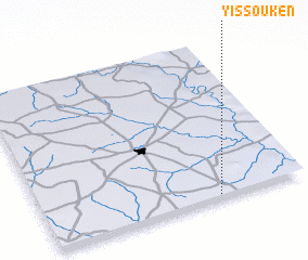 3d view of Yissouken