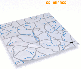 3d view of Galouenga