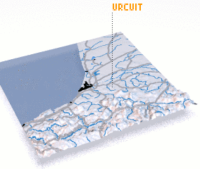 3d view of Urcuit
