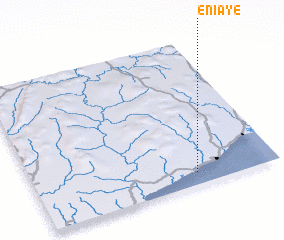 3d view of Eniaye