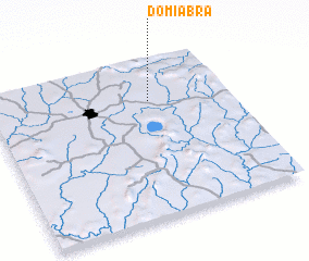 3d view of Domiabra