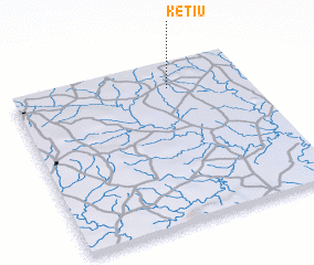3d view of Ketiu