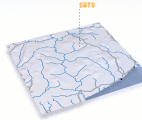 3d view of Sato