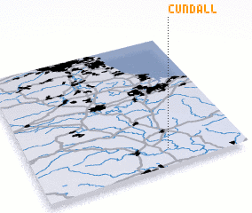 3d view of Cundall