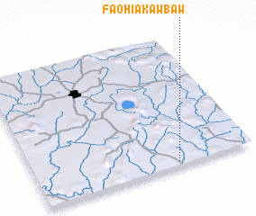 3d view of Faohiakawbaw