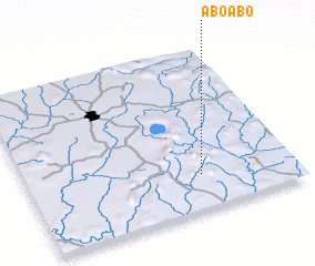 3d view of Aboabo