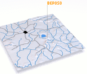 3d view of Beposo