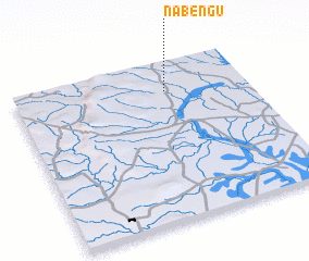 3d view of Nabengu