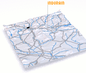 3d view of Induráin