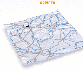 3d view of Arrieta
