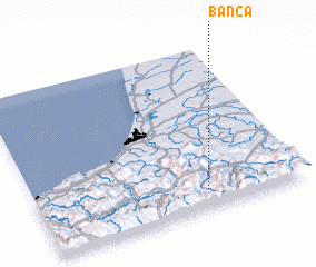 3d view of Banca