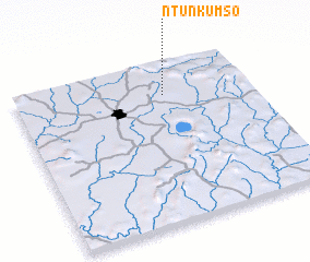 3d view of Ntunkumso