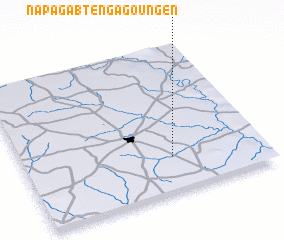 3d view of Napagabtenga Goungen