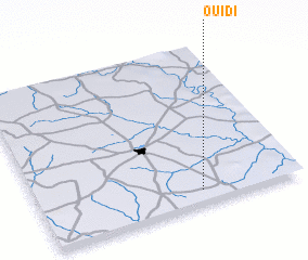 3d view of Ouidi