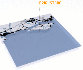 3d view of Brighstone